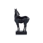 Noble Steed Sculpture