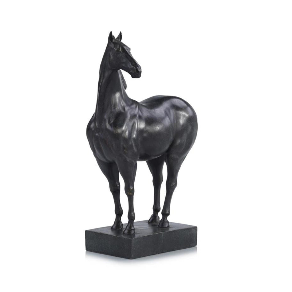 Noble Steed Sculpture