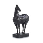 Noble Steed Sculpture
