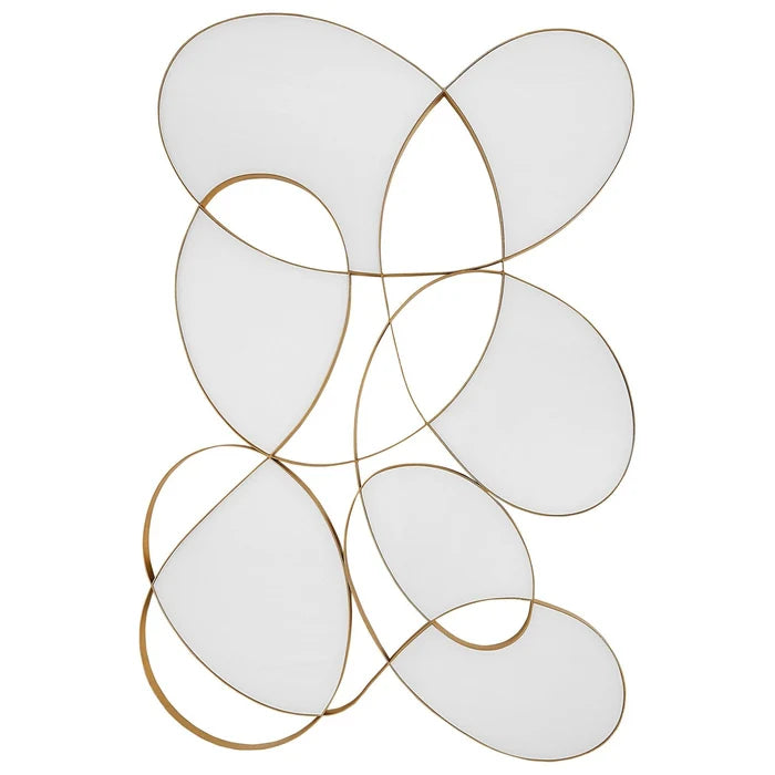 VAGABOND METAL WALL DECOR