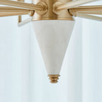 Gathering, 8 Lt Chandelier