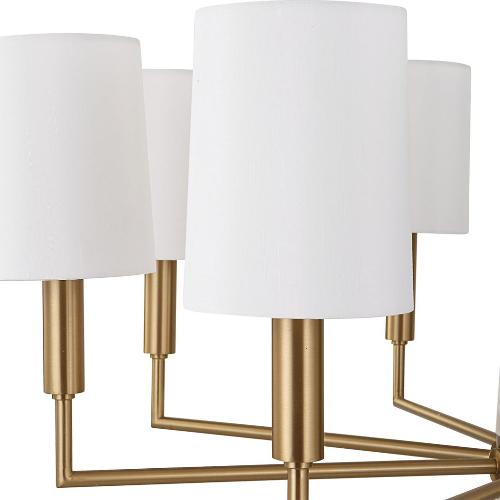Gathering, 8 Lt Chandelier