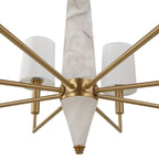 Gathering, 8 Lt Chandelier