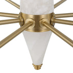 Gathering, 8 Lt Chandelier