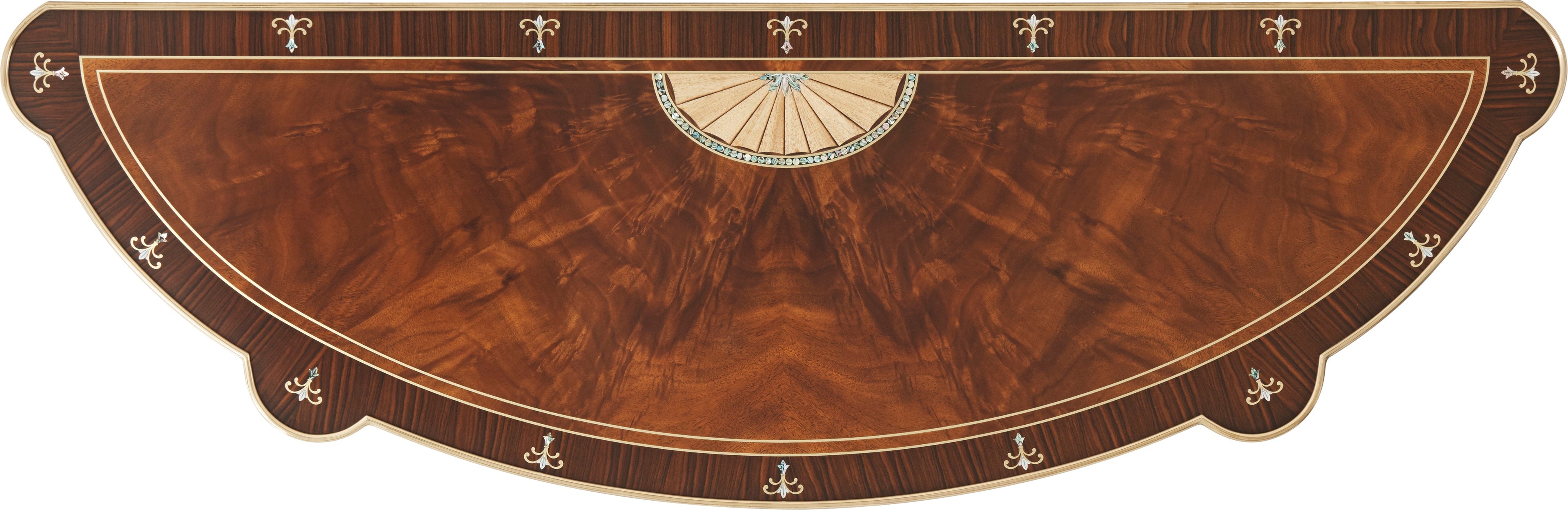 Melina Cosole Table