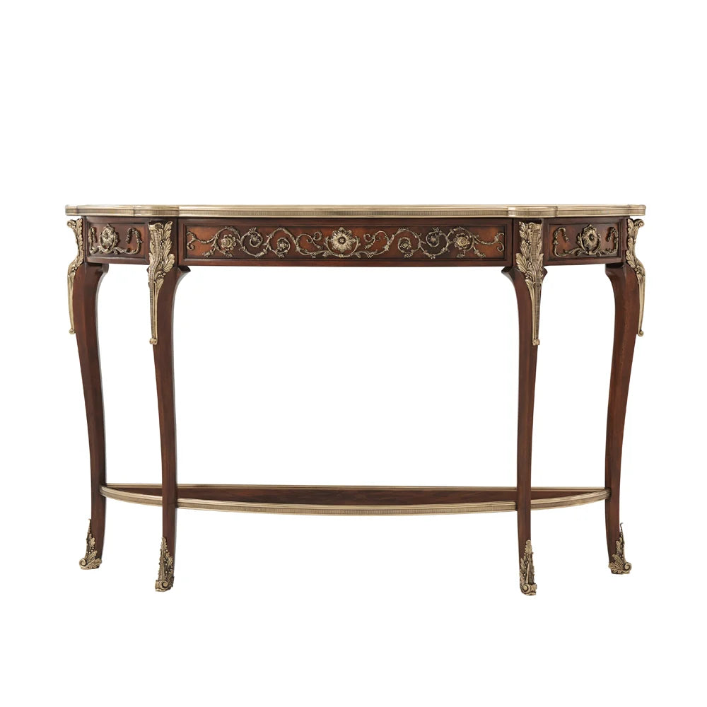 Melina Cosole Table