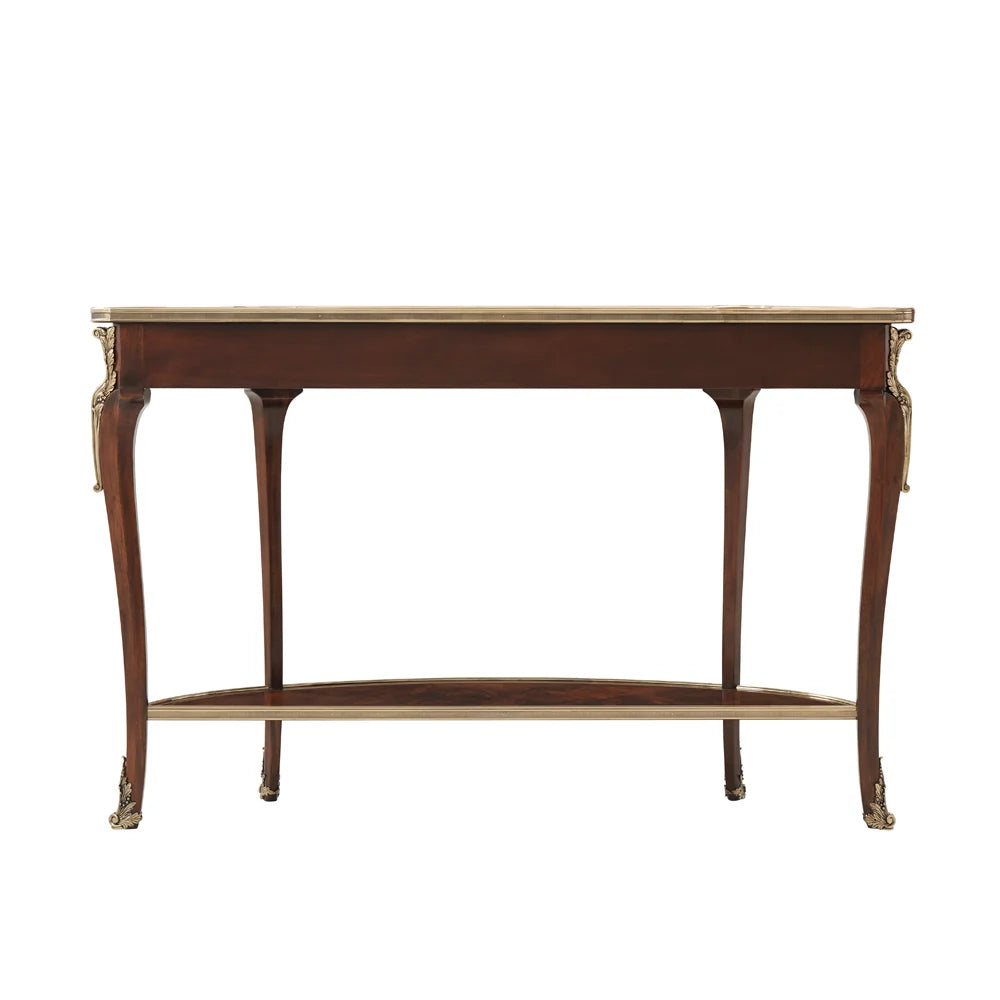 Melina Cosole Table