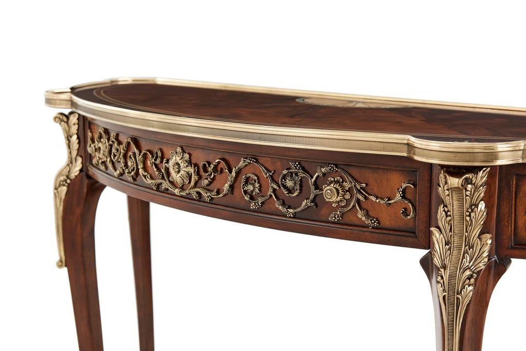 Melina Cosole Table