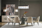 Panos Oval Dining table