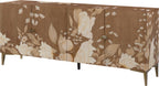 Bouquet 4-Door Sideboard