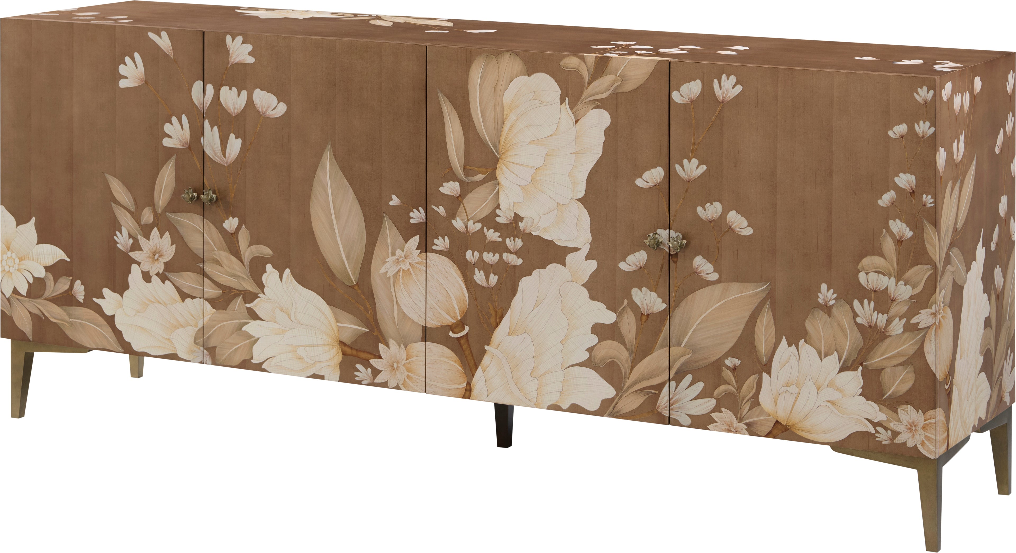 Bouquet 4-Door Sideboard