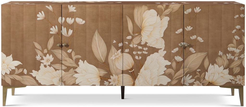 Bouquet 4-Door Sideboard