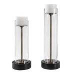 CHARVI CANDLEHOLDERS, S/2