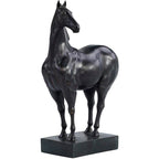 Noble Steed Sculpture